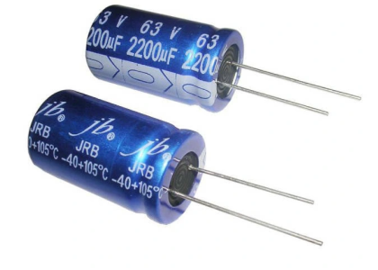 Конденсаторы и резисторы