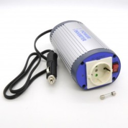 A301-150-F3, DC-AC, 150Вт, Рпик=300Вт, Uвх=10 - 15В DC, Uвых=230В АС, в кожухе 165х90х70мм, вес 0.8кГ, 0…+40С A301-150-F3, DC-AC, 150Вт, Рпик=300Вт, Uвх=10 - 15В DC, Uвых=230В АС, в кожухе 165х90х70мм, вес 0.8кГ, 0…+40С