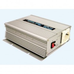 A301-600-F3, DC-AC, 600Вт, Рпик=1200Вт, Uвх=10 - 15В DC, Uвых=230В АС, в кожухе 210х173х65мм, вес 2.1кГ, 0…+40С A301-600-F3, DC-AC, 600Вт, Рпик=1200Вт, Uвх=10 - 15В DC, Uвых=230В АС, в кожухе 210х173х65мм, вес 2.1кГ, 0…+40С