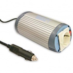 A302-150-F3, DC-AC, 150Вт, Рпик=300Вт, Uвх=20 - 30В DC, Uвых=230В АС, в кожухе 165х90х70мм, вес 0.8кГ, 0…+40С A302-150-F3, DC-AC, 150Вт, Рпик=300Вт, Uвх=20 - 30В DC, Uвых=230В АС, в кожухе 165х90х70мм, вес 0.8кГ, 0…+40С