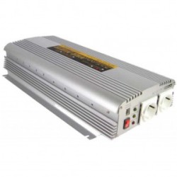 A301-1K7-F3, DC-AC, 1500Вт, Рпик=3000Вт, Uвх=10 - 15В DC, Uвых=230В АС, в кожухе 455х210х85мм, вес 5.5кГ, 0…+40С A301-1K7-F3, DC-AC, 1500Вт, Рпик=3000Вт, Uвх=10 - 15В DC, Uвых=230В АС, в кожухе 455х210х85мм, вес 5.5кГ, 0…+40С