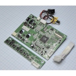 AV MI0700GTD, Плата управления для MI0700GT вход только AV AV MI0700GTD, Плата управления для MI0700GT вход только AV