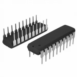 ATTINY461-20PU, Микроконтроллер 8-бит 4Кбайт Флэш-память 20DIP