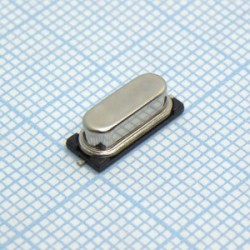 10000kHz 30ppm 20pF, Резонатор кварцевый 10000кГц 30ppm, 20пФ, корпус HC-49/US-SMD, -20...+60°C 10000kHz 30ppm 20pF, Резонатор кварцевый 10000кГц 30ppm, 20пФ, корпус HC-49/US-SMD, -20...+60°C