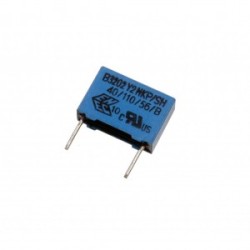 B32021A3222M000, MKP Y2 0.0022uF ±20% 300V (13x4x9mm) e:10mm 110°C (россыпью)