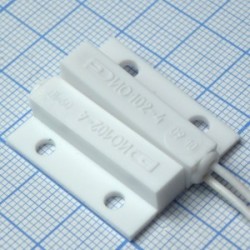 ИО-102-4, Извещатель охранный точечный магнитоконтактный предназначен для блокировки дверных и оконных проемов