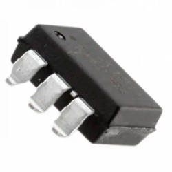 ASSR-5211-501E, Опто твердлтельное реле одноканальное 0.2A 6SMD GW