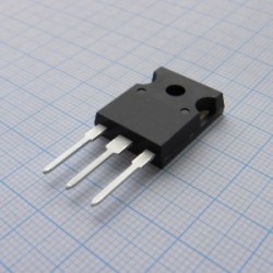 AUIRG4PH50S, Биполярный транзистор IGBT, 1200 В, 57 А, 200 Вт