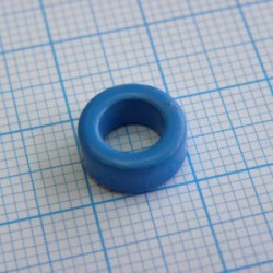 B64290L0038X087, R 10x6x4 N87 AL=900 ±25% нГн сердечник тороидальный