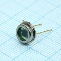 BPW 21, Фотодиод 7,55мм/350-820нм/55°