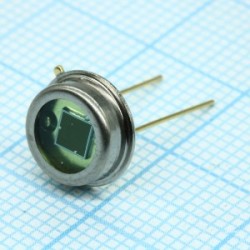 BPW21R, Фотодиод 8,13мм/420-675нм/50°