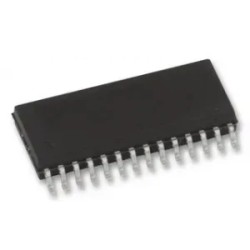 DG406DW-E3, Мультиплексор 16X1 28SOIC