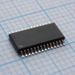 TDA5210, RF Receiver ASK/FSK 5V Automotive