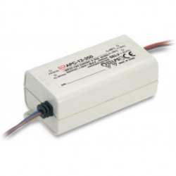 APC-12-350, AC-DC, 12.6Вт, токовый выход, вход 90…264В AC, выход 350мА/9…36В, изоляция 3750В AC, в кожухе 77х40х29мм, -30…+70°С APC-12-350, AC-DC, 12.6Вт, токовый выход, вход 90…264В AC, выход 350мА/9…36В, изоляция 3750В AC, в кожухе 77х40х29мм, -30…+70°С