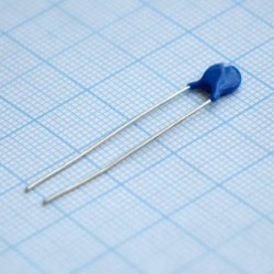 B72205S0301K101, Варистор 300Vac/385Vdc, 400A, 470V(1mA), 0,1Вт, радиальные выводы, россыпь