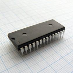 ISD17120PY, Микросхема записи-воспроизведения голосового сообщения 120сек 28-DIP ISD17120PY, Микросхема записи-воспроизведения голосового сообщения 120сек 28-DIP