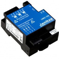 UMG103, универсальное измерительное устройство для установки на DIN-рейку