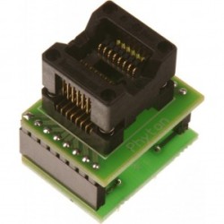 AE-SC8/16UN, Адаптер, DIP-SO8/16 узк.(150 mill)