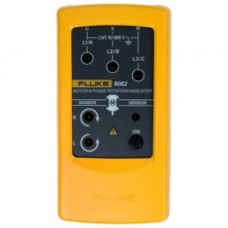 Fluke 9062, Индикатор чередования фаз и вращения электродвигателя