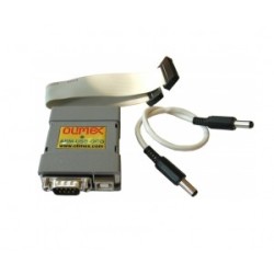 ARM-USB-OCD-H, Высокоскоростной внутрисхемный USB-JTAG эмулятор + конверте