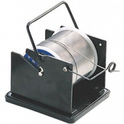 8PK-033ST, Подставка для катушки с припоем, 86х14х78мм