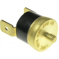 2455R-79130477, Термостат нормально замкнутые контакты 8.3А до +120°С