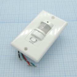 Датчик движения TDM ДДВ-02, Датчик движения TDM ДДВ-02