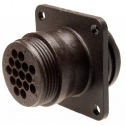 182916-1, Корпус разъема, Круглый , Серия CPC 1, Гнездо с Монтажом на Фланец, 16 контакт(-ов), Корпус из Термопластика 182916-1, Корпус разъема, Круглый , Серия CPC 1, Гнездо с Монтажом на Фланец, 16 контакт(-ов), Корпус из Термопластика