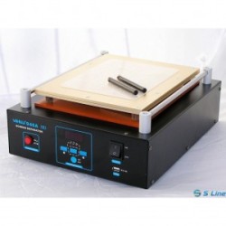 YIHUA 946A III, Сепаратор с вмонтированным вакуумным насосом. Используется для расклеивания стекла и дисплейного модуля. YIHUA 946A III, Сепаратор с вмонтированным вакуумным насосом. Используется для расклеивания стекла и дисплейного модуля.