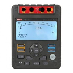UT511, Измеритель сопротивления изоляции