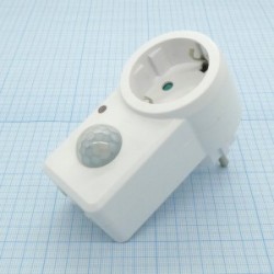 Датчик движения TDM ДДР-01 (ЭРА MD022), Датчик движения TDM ДДР-01