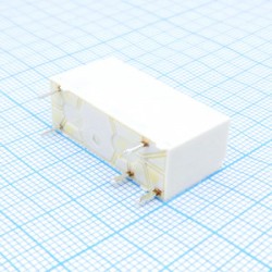 1-1393223-7, Силовое реле постоянного тока 24В 8А; Конфиг: 1C