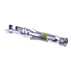 1-66105-9, Контакты, Гнездо обжимное, 16 AWG, Type III+