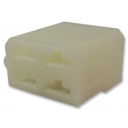 180900, Кожух разъема RCP 4 контакт(ов) 10.8мм обжим кабеля пакет