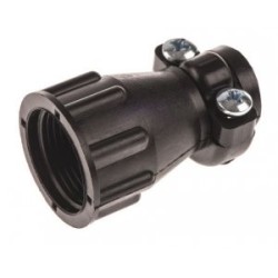 1-206062-4, Зажим круглого разъема, прямой, Серия CPC, к Разъемам CPC, 11, Термопласт, 8.36 мм 1-206062-4, Зажим круглого разъема, прямой, Серия CPC, к Разъемам CPC, 11, Термопласт, 8.36 мм