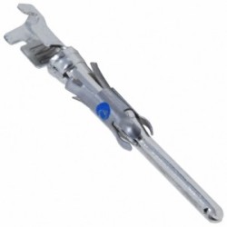 1-66099-5, Контакты, Штекер обжимной, 16 AWG, Type III+