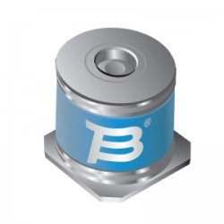 2027-07-SM-RPLF, Разрядник газовый цилиндрический 75VВ 10кА постоянного тока 10A переменного тока 1пФ плоскость для поверхностного монтажа 2027-07-SM-RPLF, Разрядник газовый цилиндрический 75VВ 10кА постоянного тока 10A переменного тока 1пФ плоскость для поверхностного монтажа