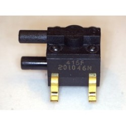 24PC15SMT, Pressure Sensor 0psi to 15psi Differential/Gage/Vacuum Gage 4-Pin