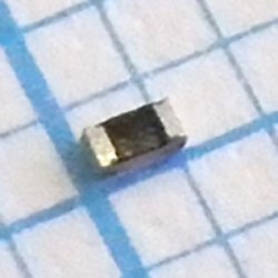 AC0402FR-0710RL, Толстопленочный ЧИП-резистор 0402 10Ом ±1% 0.063Вт -55°С...+155°С