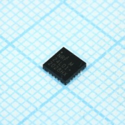 NRF24L01P-R, Радиотрансивер 2.4GHz, SPI, 1.9V-3.6V, -40...85°C
