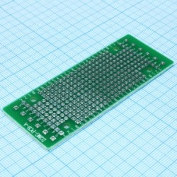 D2MG-PCB-A, Двухсторонняя макетная плата для D2MG