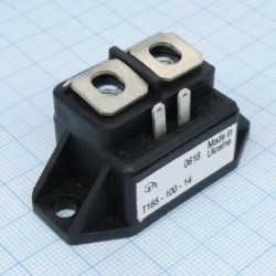 Т165-100-14, Низкочастотный тиристор 100А, 1400В
