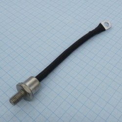 Д141-80Х-16, Диод силовой обратный 80А, 1600В, с гибким наружным выводом