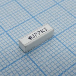 AMAN1003030ST01, GPS Chip antenna, 10.0x3.0x3.0 мм
