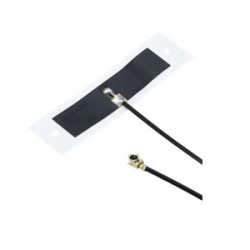 1461530100, Антенны 2.4/5G dual band Flex*100mm assy