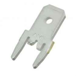 1217133-1, Клемма прямая вкладка