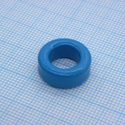 B64290L0045X038, Сердечник тороидальный, R16x9.6x6.3mm с покрытием, T38, AL=6440nH