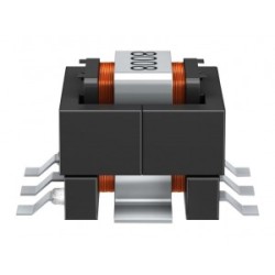 B82801C2245A200, Датчик тока 1:200 1500VAC 0.00028Ohm Prim. DCR 2.9Ohm Sec. DCR Prim. 40000mA Prim. 4Term.