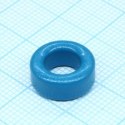 B64290L0044X038, Сердечник тороидальный, R12.5x7.5x5mm с покрытием, T38, AL=5110nH ±30%