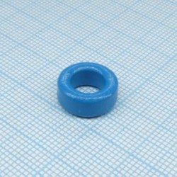 B64290L0044X087, Сердечник тороидальный, R12.5x7.5x5mm с покрытием, N87, AL=1120nH ±25%